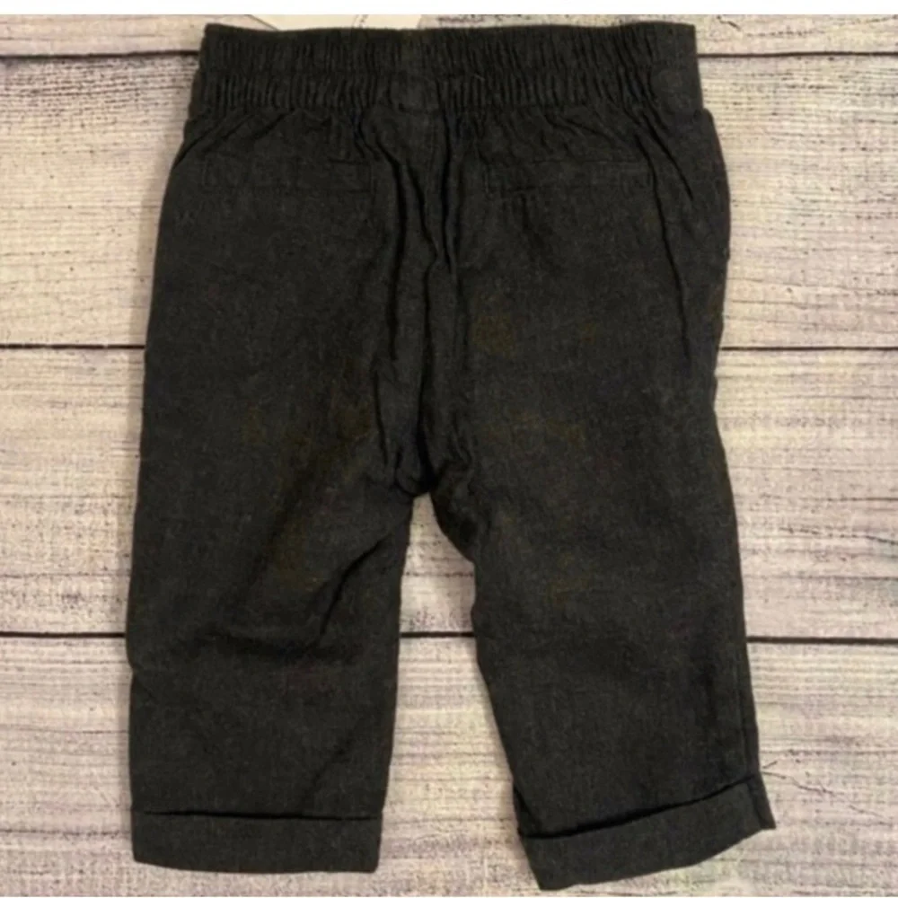 NWT Janie and Jack pants size 3-6 months boy
